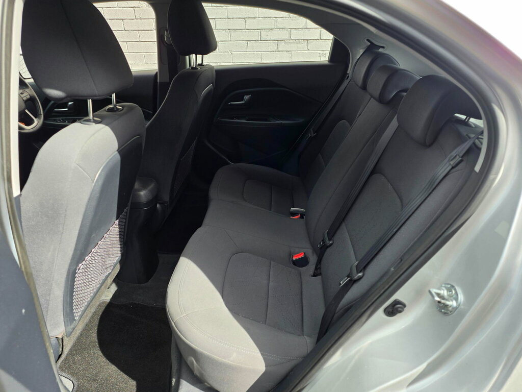 Kia RIO 1.1 Crdi Ecodynamics 1 Air Euro 5 Ss Red #10