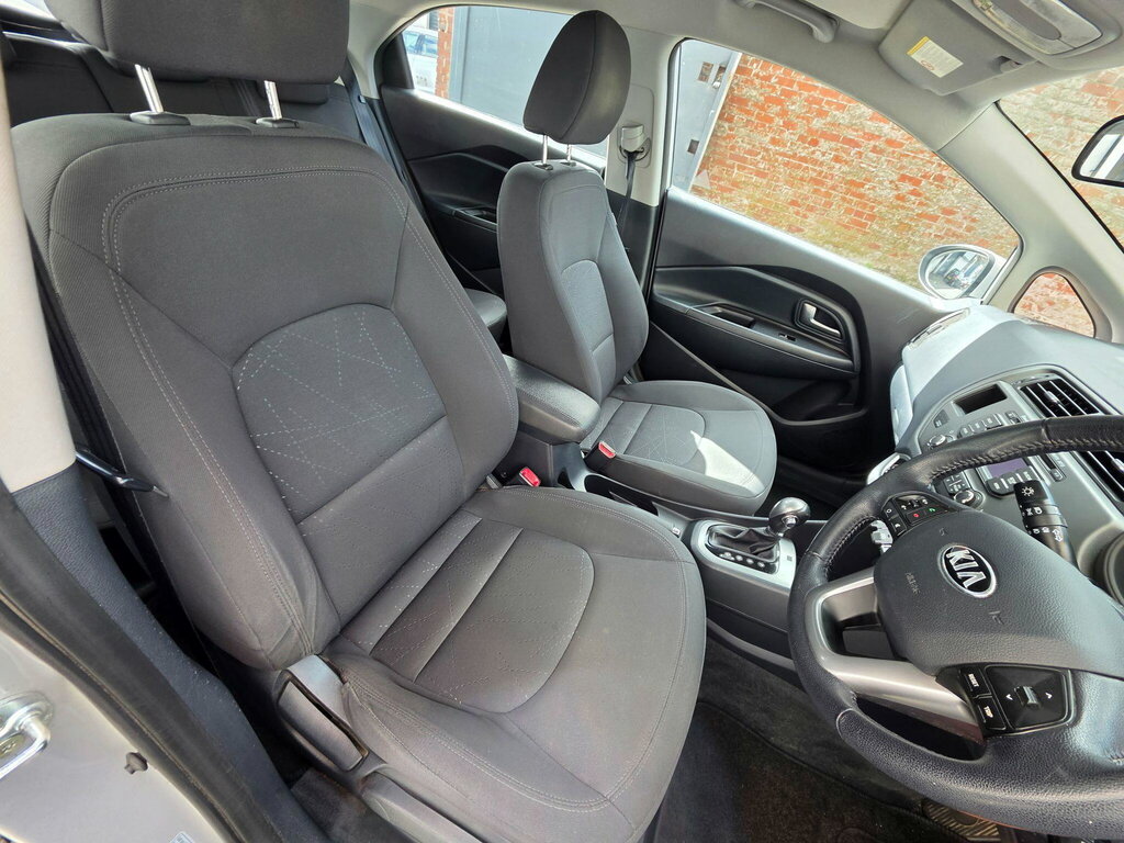 Kia RIO 1.1 Crdi Ecodynamics 1 Air Euro 5 Ss Red #9
