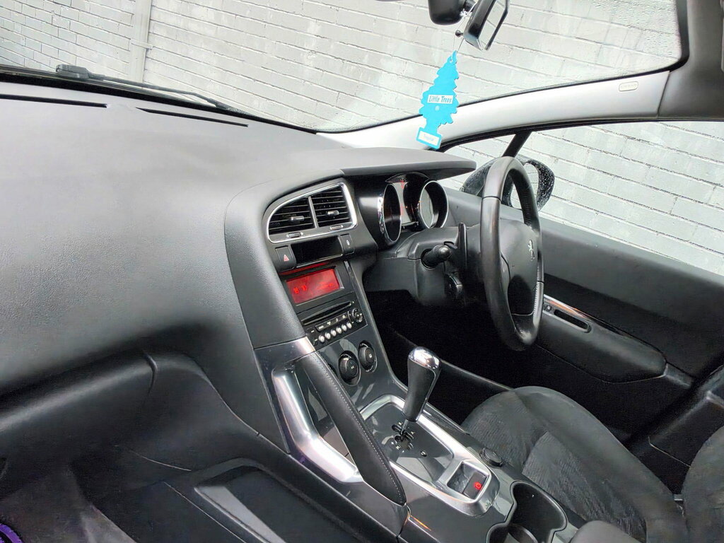Peugeot 3008 1.6 E-hdi Active Egc Black #12