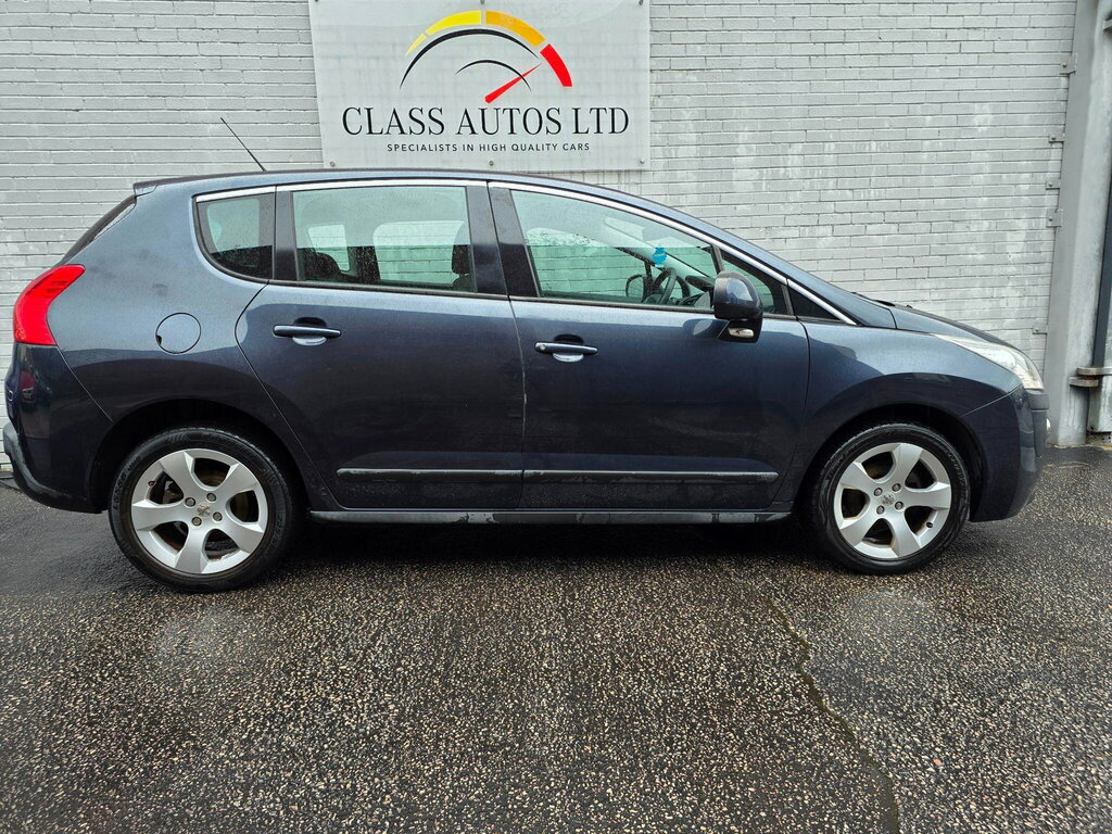 Peugeot 3008 1.6 E-hdi Active Egc Black #9