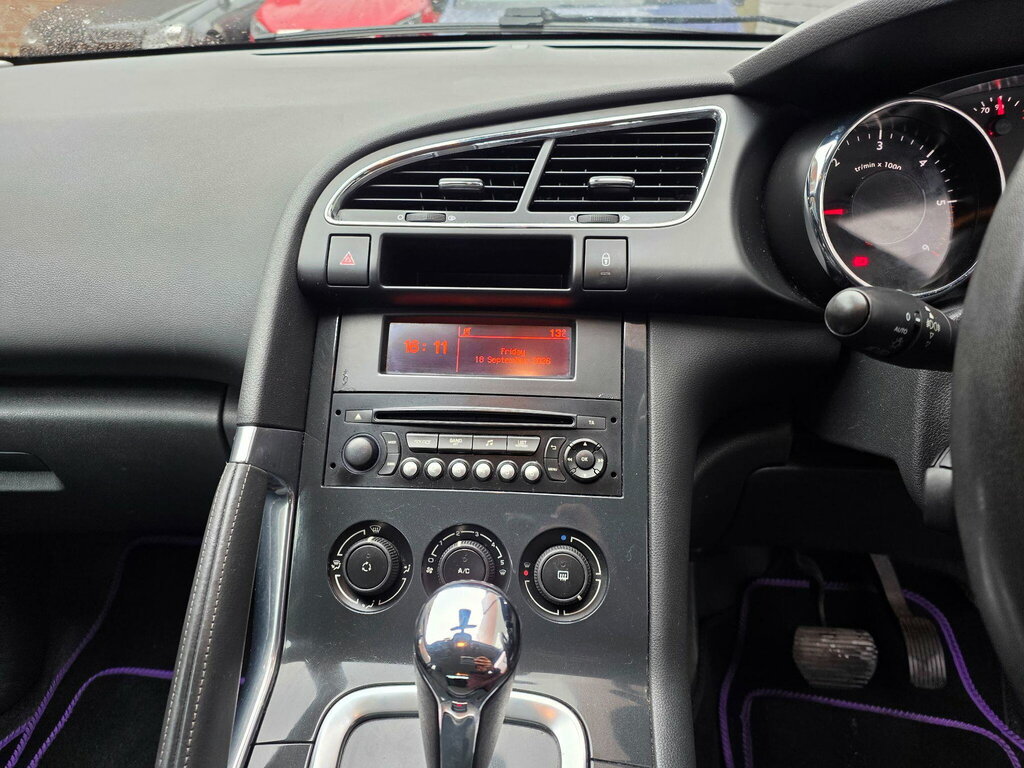 Peugeot 3008 1.6 E-hdi Active Egc Black #20