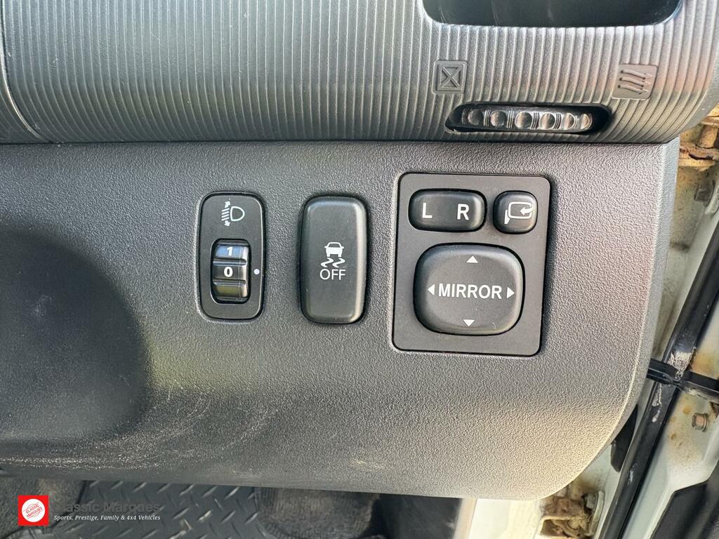 Mitsubishi L200 2.5 Di-d 4X4 Double Cab Pick Up 4Wd White #21