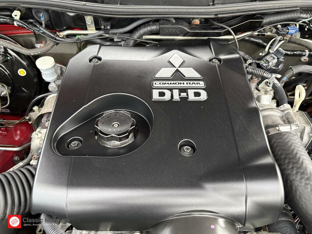 Mitsubishi L200 2015 2.5 Di-d 4X4 Challenger Lb Dcb 175 Bhp White #7