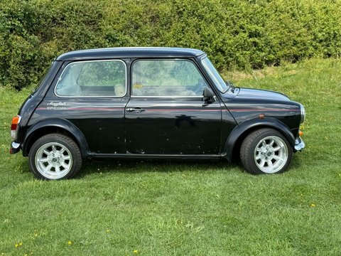 Austin MINI Mayfair Black #6