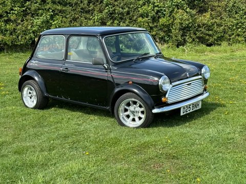 Austin MINI Mayfair Black #2