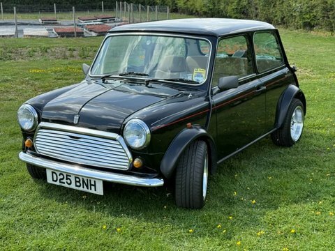 Austin MINI Mayfair Black #4