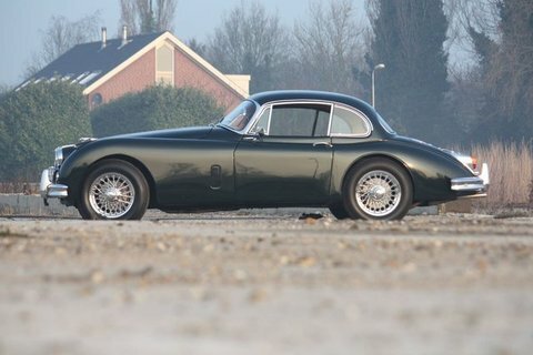 Jaguar XK Coupe #2