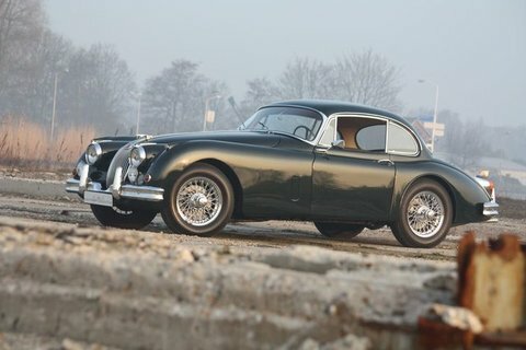 Jaguar XK Coupe