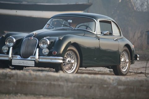 Jaguar XK Coupe #3