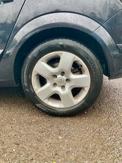 Vauxhall Astra 1.8I 16V Club Beige #8
