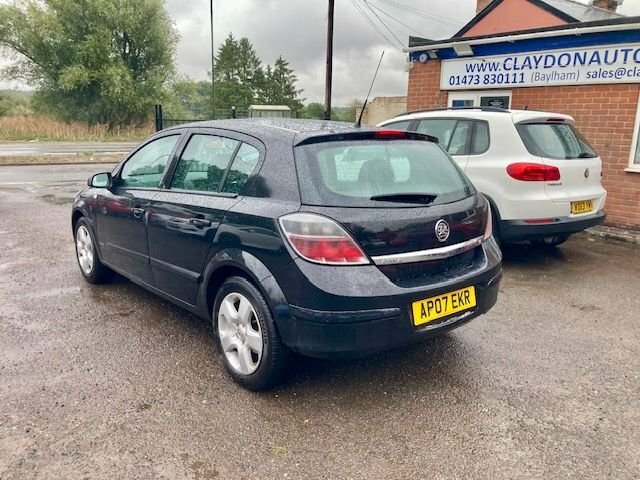 Vauxhall Astra 1.8I 16V Club Beige #7