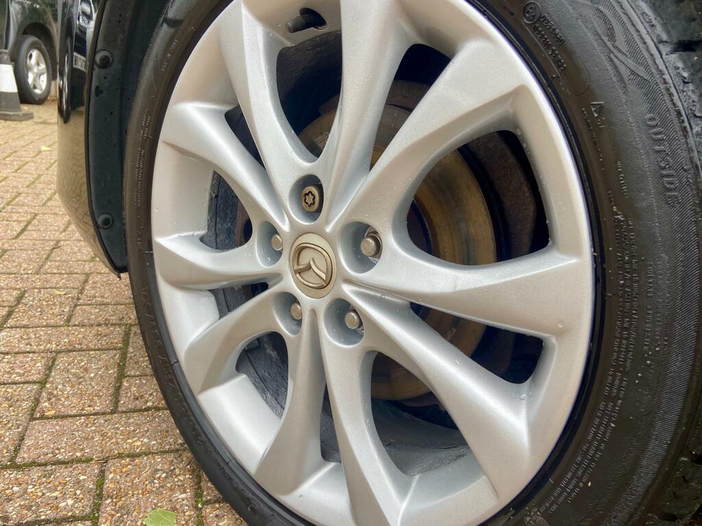 Mazda 3 2.0 Sport Euro 5 Ss Silver #21