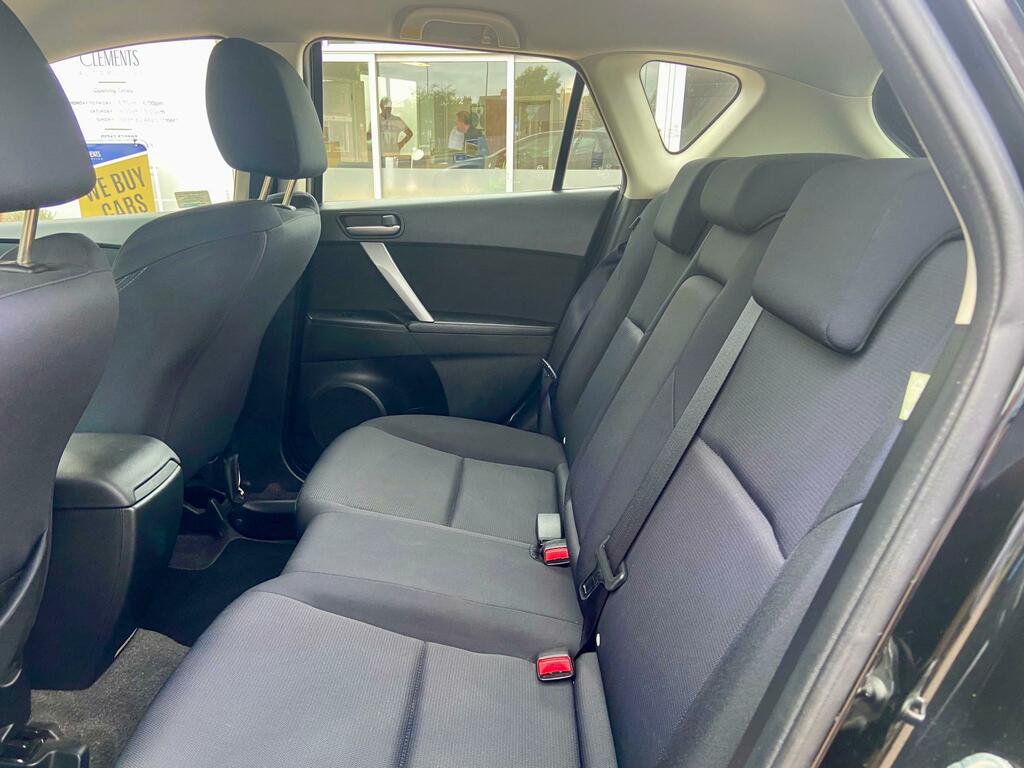 Mazda 3 2.0 Sport Euro 5 Ss Silver #18