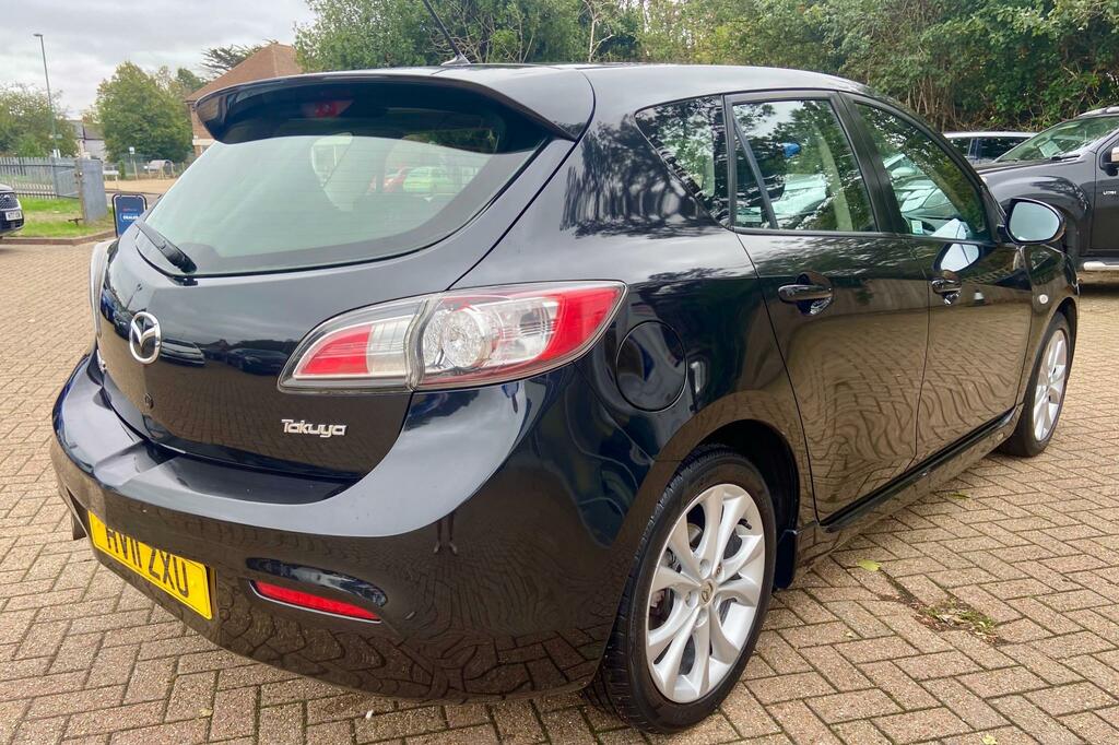 Mazda 3 2.0 Sport Euro 5 Ss Silver #7