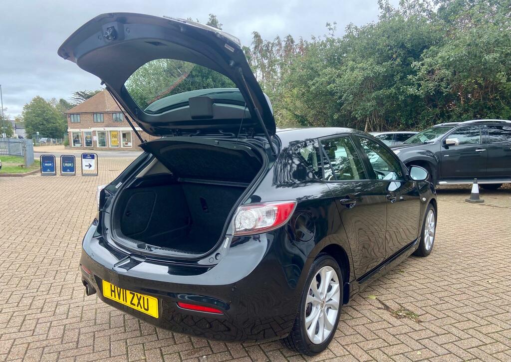 Mazda 3 2.0 Sport Euro 5 Ss Silver #8