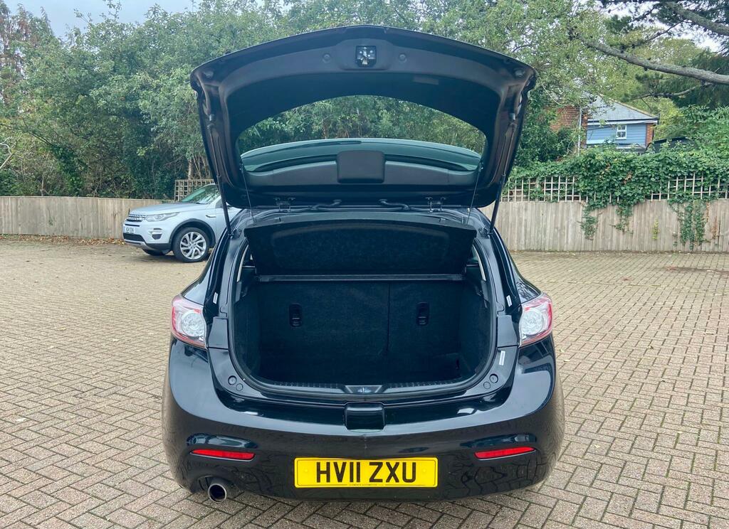Mazda 3 2.0 Sport Euro 5 Ss Silver #10