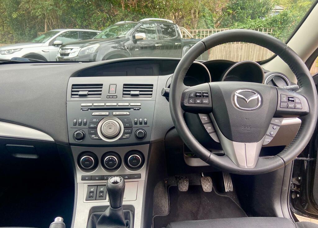 Mazda 3 2.0 Sport Euro 5 Ss Silver #15