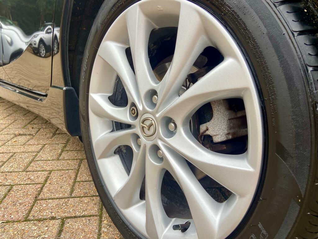 Mazda 3 2.0 Sport Euro 5 Ss Silver #22