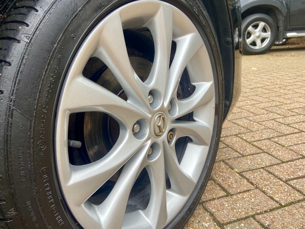 Mazda 3 2.0 Sport Euro 5 Ss Silver #20
