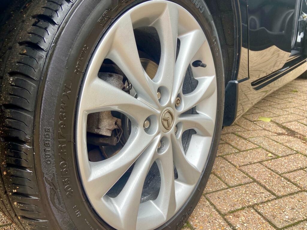 Mazda 3 2.0 Sport Euro 5 Ss Silver #19
