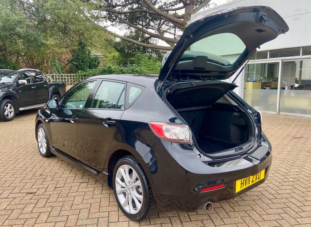 Mazda 3 2.0 Sport Euro 5 Ss Silver #11