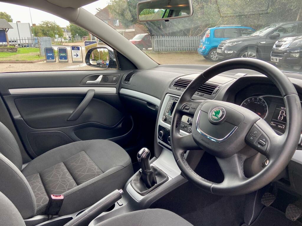 Skoda Octavia Tdi Elegance Dsg Euro 5 #17
