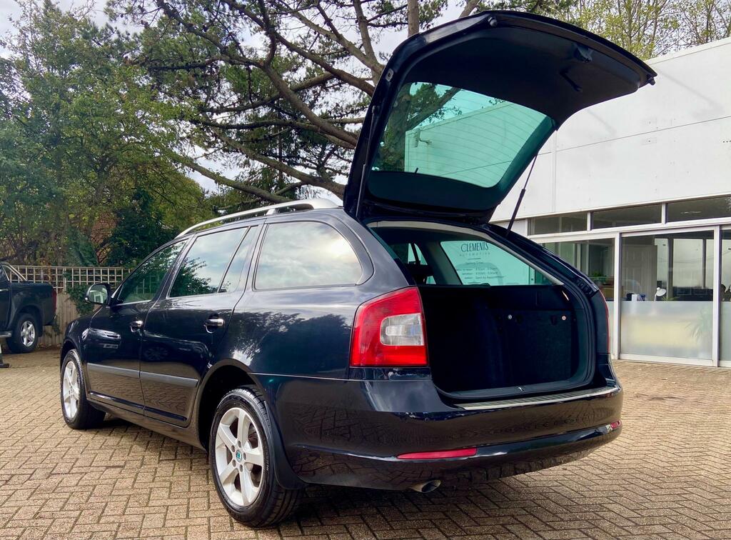 Skoda Octavia Tdi Elegance Dsg Euro 5 #11