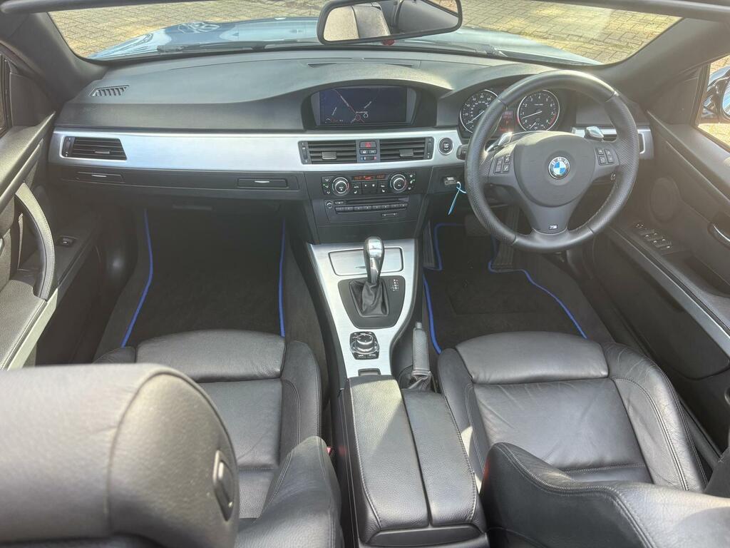 BMW 3 Series 3.0 325D M Sport Silver #23
