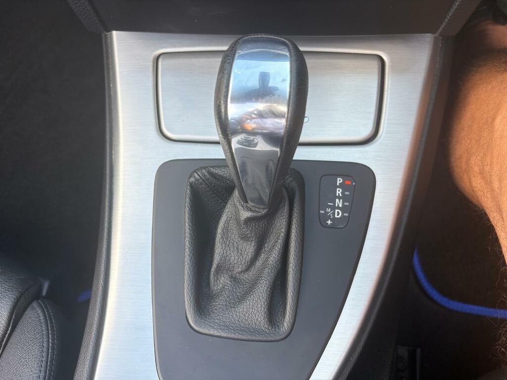 BMW 3 Series 3.0 325D M Sport Silver #24