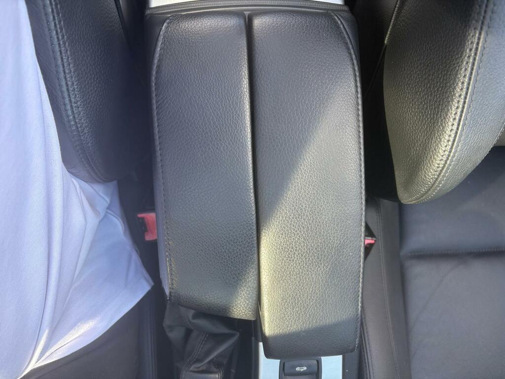 BMW 3 Series 3.0 325D M Sport Silver #32