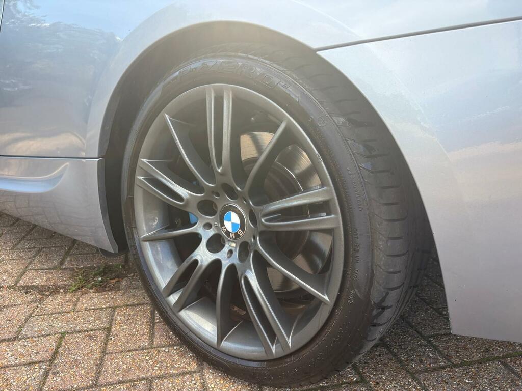 BMW 3 Series 3.0 325D M Sport Silver #19