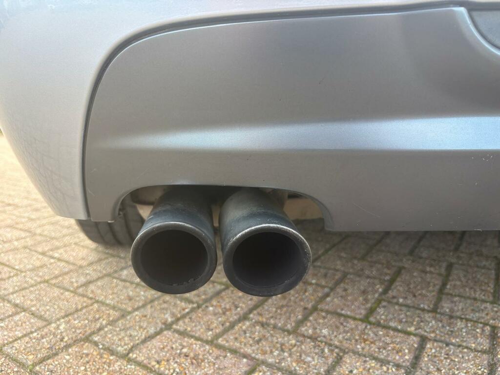 BMW 3 Series 3.0 325D M Sport Silver #56