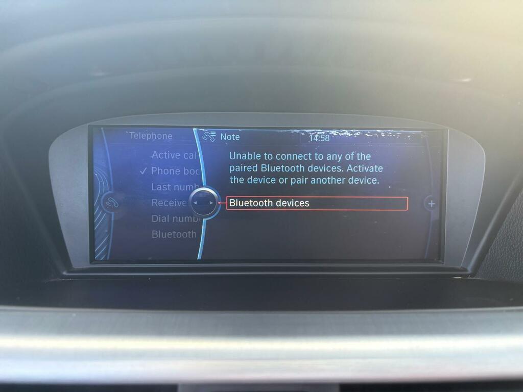 BMW 3 Series 3.0 325D M Sport Silver #48