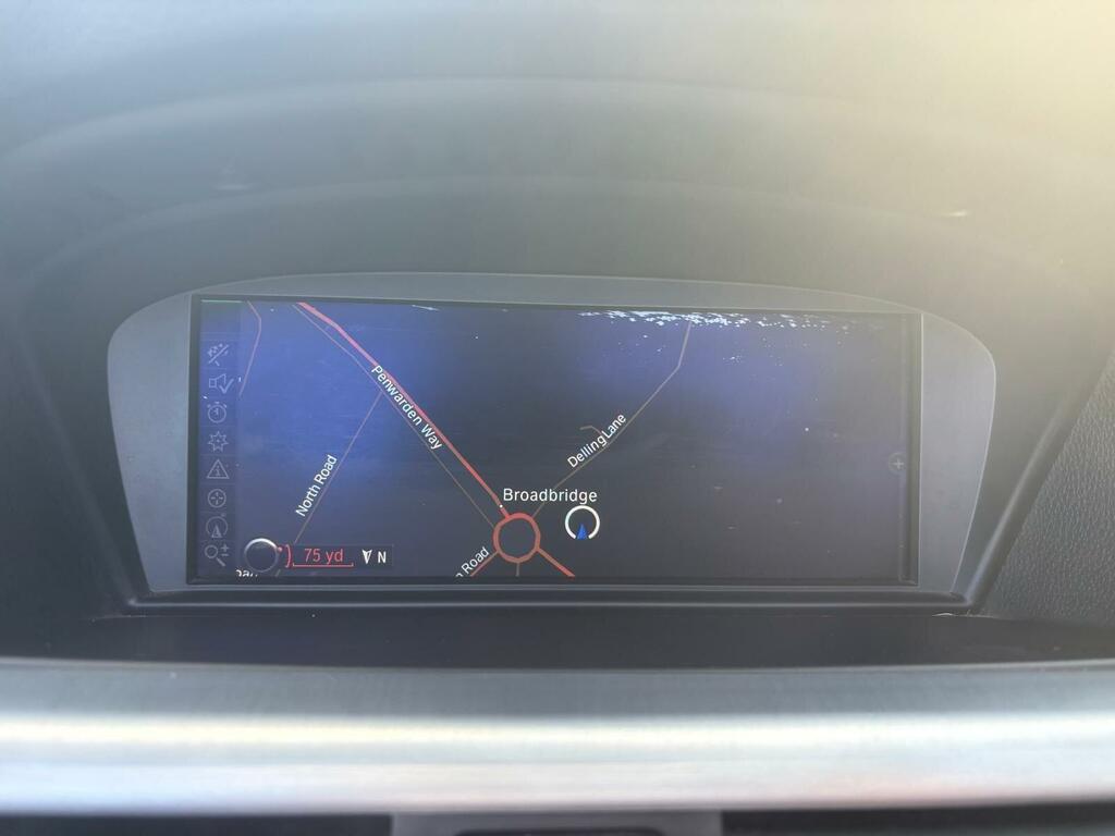 BMW 3 Series 3.0 325D M Sport Silver #47