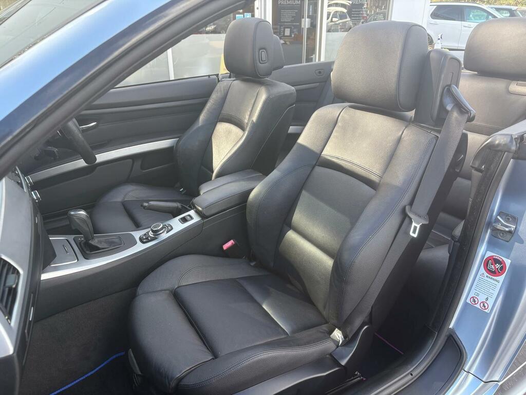 BMW 3 Series 3.0 325D M Sport Silver #53