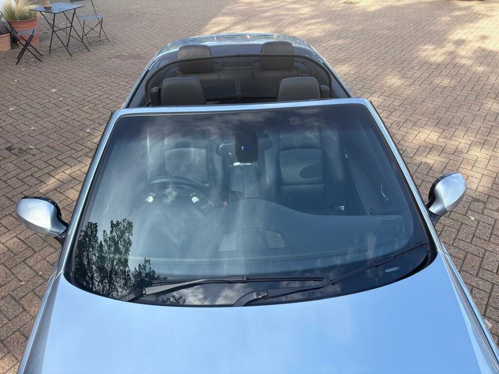 BMW 3 Series 3.0 325D M Sport Silver #18