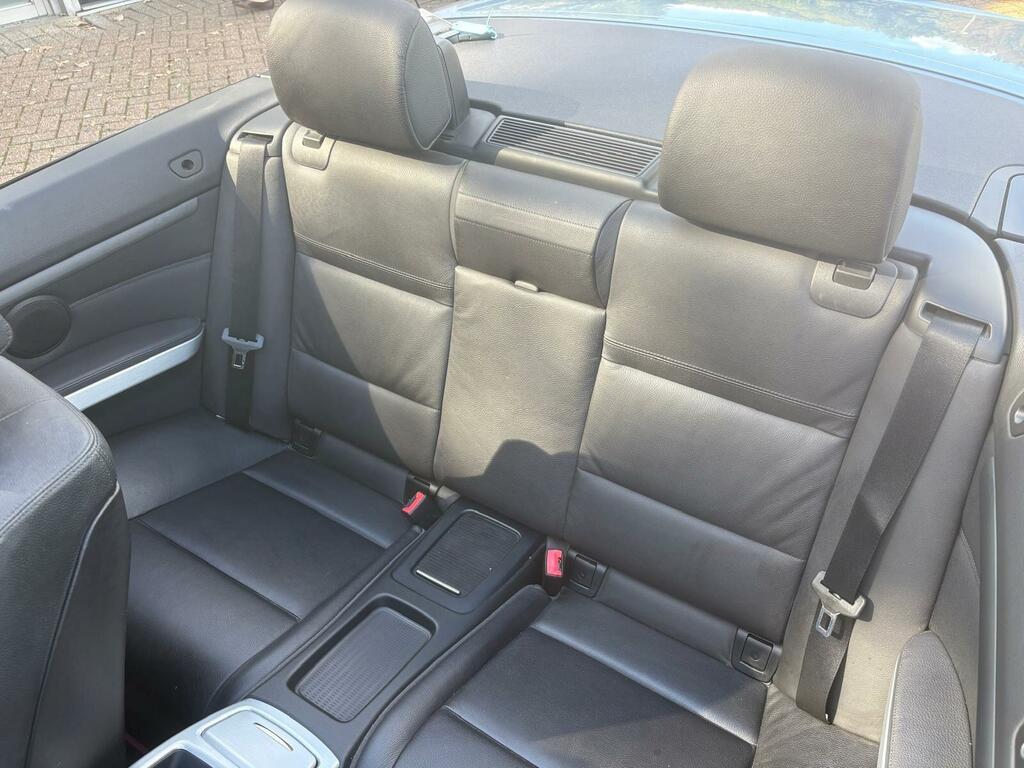 BMW 3 Series 3.0 325D M Sport Silver #29