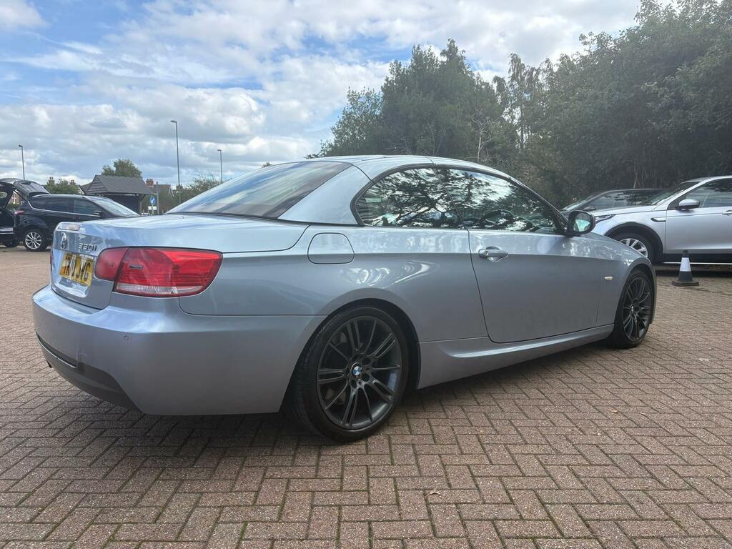 BMW 3 Series 3.0 325D M Sport Silver #16
