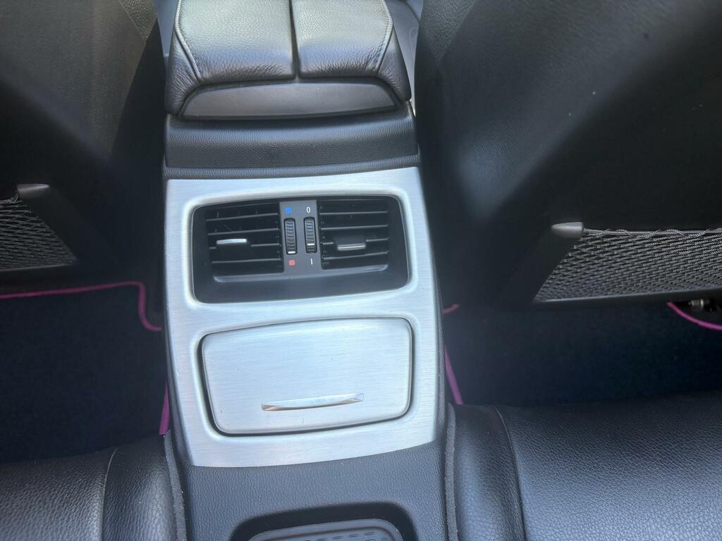 BMW 3 Series 3.0 325D M Sport Silver #33