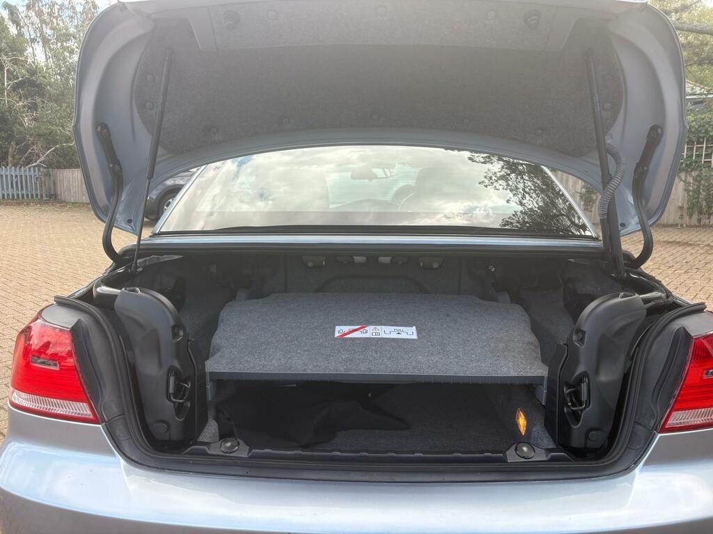 BMW 3 Series 3.0 325D M Sport Silver #49