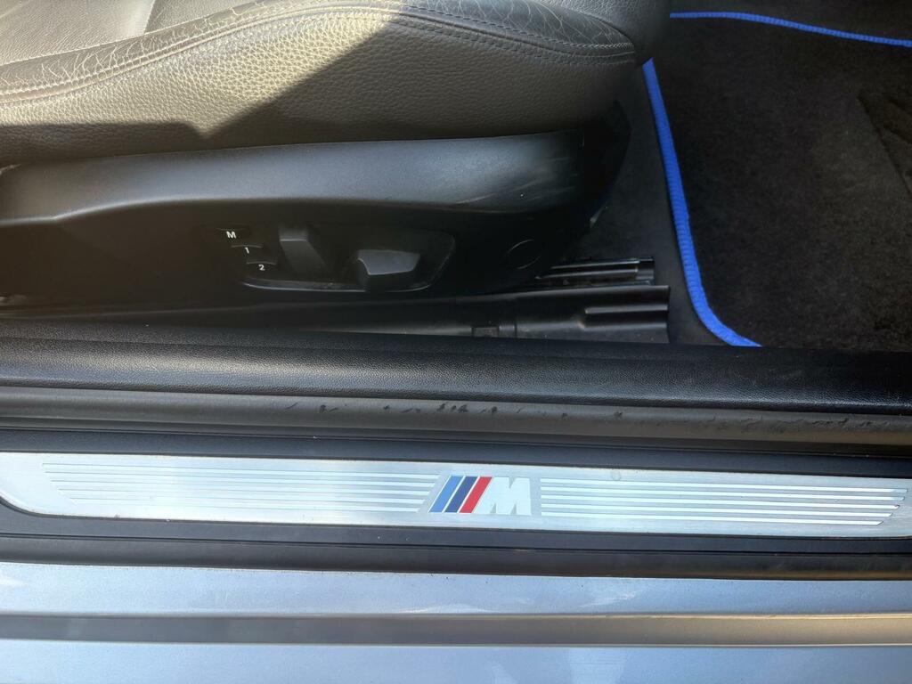BMW 3 Series 3.0 325D M Sport Silver #59
