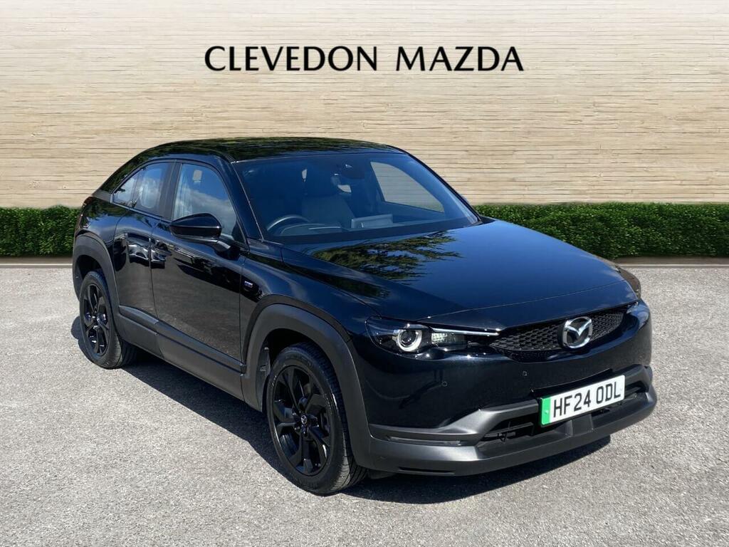 Mazda MX-30 35.5Kwh Prime-line Suv 145 Ps Black #5