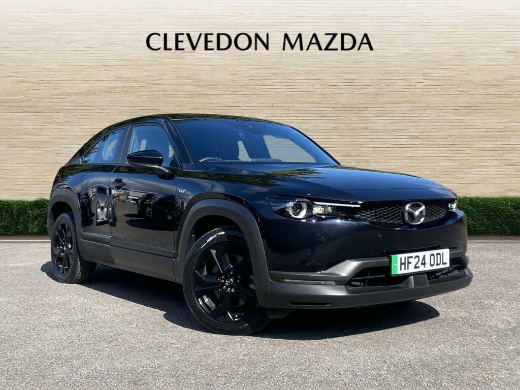 Mazda MX-30 35.5Kwh Prime-line Suv 145 Ps Black