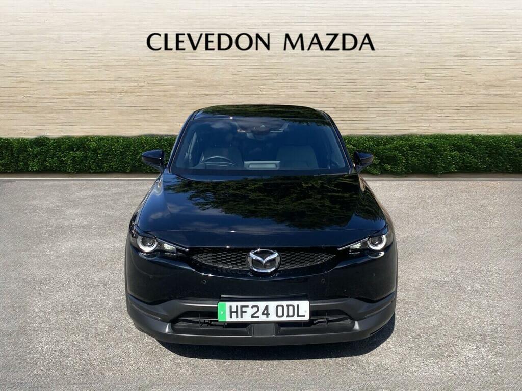 Mazda MX-30 35.5Kwh Prime-line Suv 145 Ps Black #6