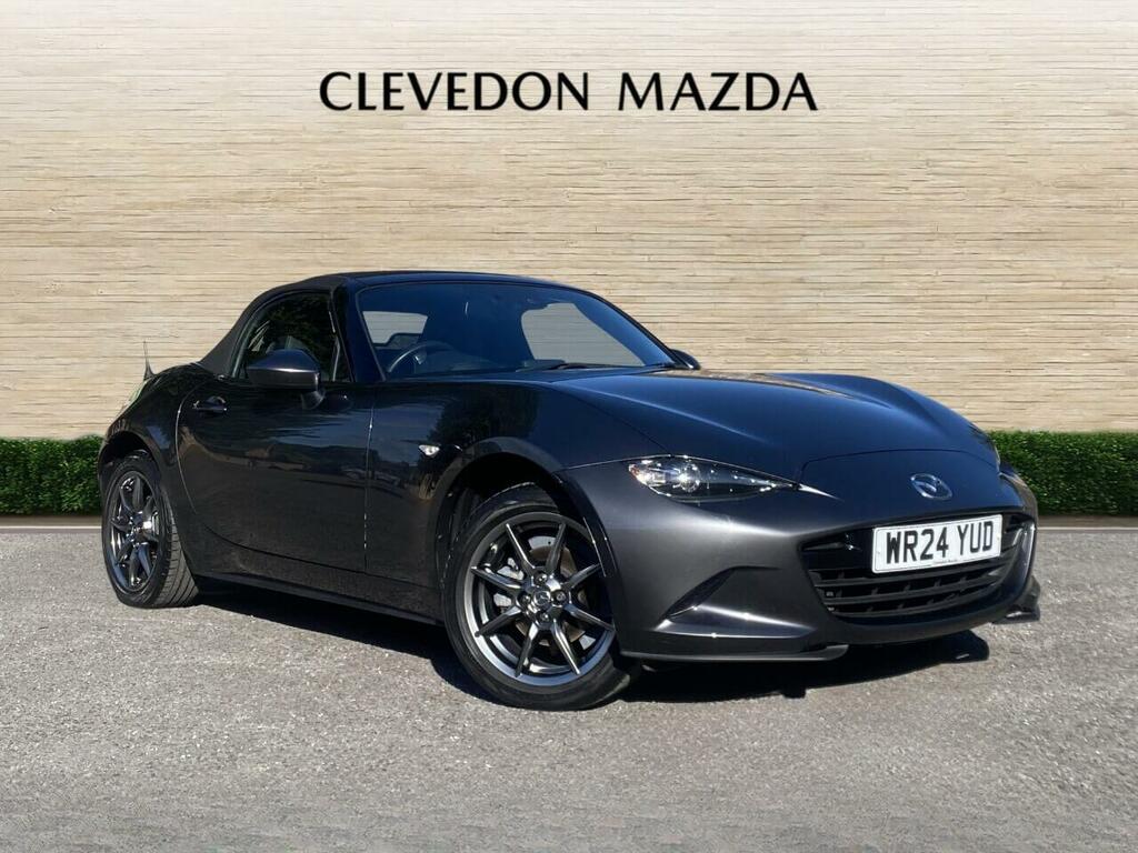 2024 Mazda MX-5