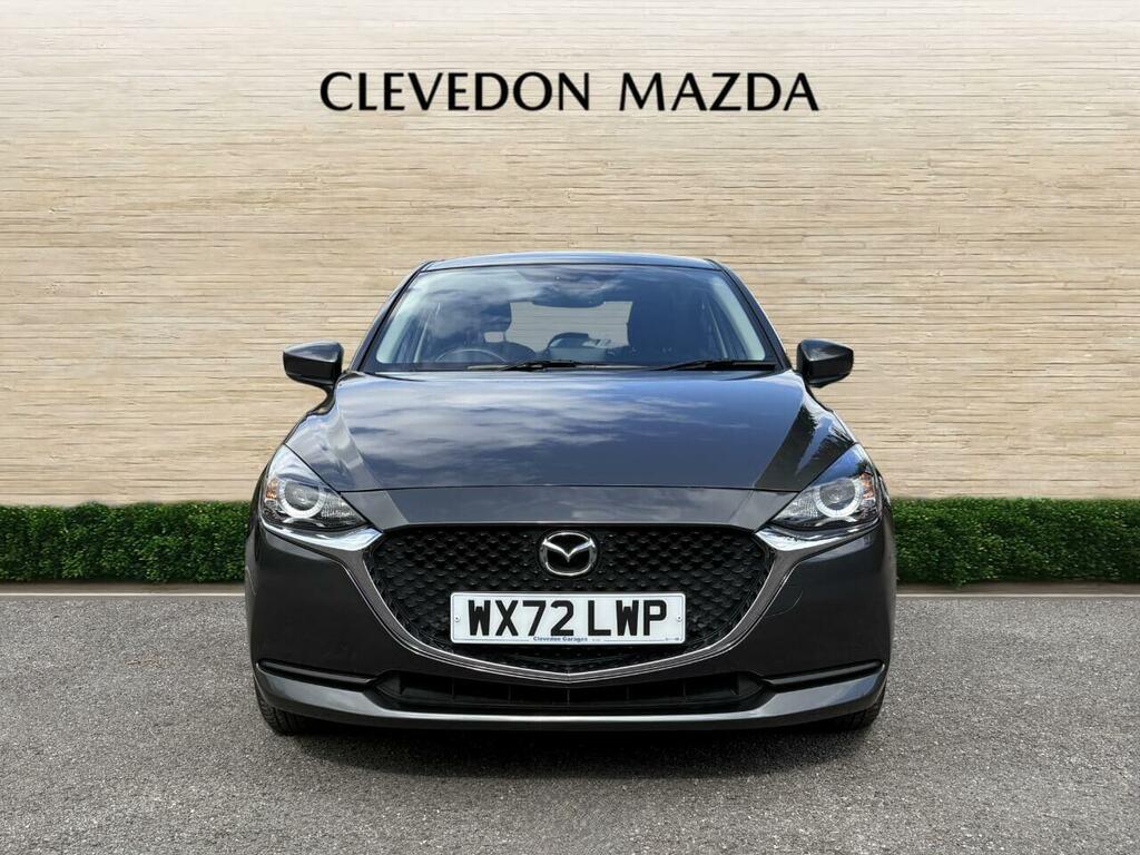 Mazda 2 1.5 E-skyactiv G Mhev Mhev Se-l Hatchback Petr Grey #3