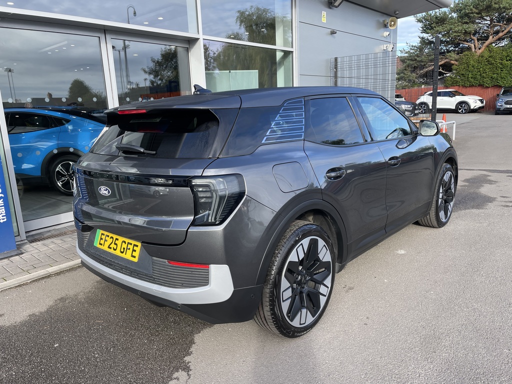 Ford Explorer 250Kw Premium 79Kwh Awd Driver Assist Grey #6