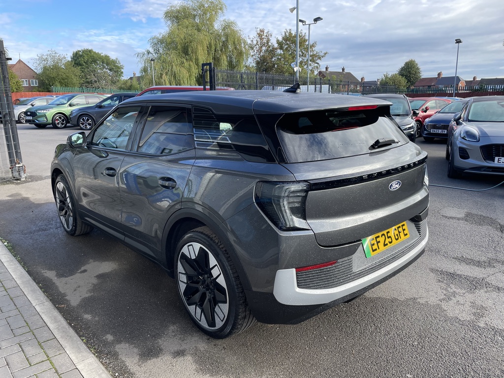 Ford Explorer 250Kw Premium 79Kwh Awd Driver Assist Grey #4