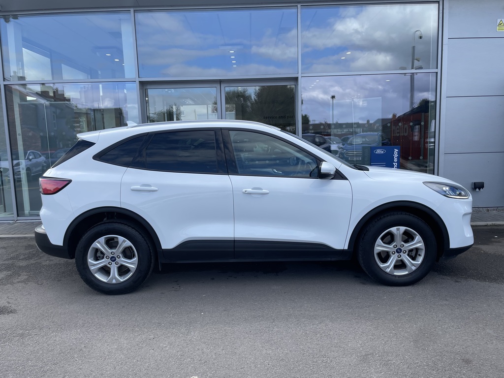 Ford Kuga 1.5 Ecoboost 150 Zetec White #6