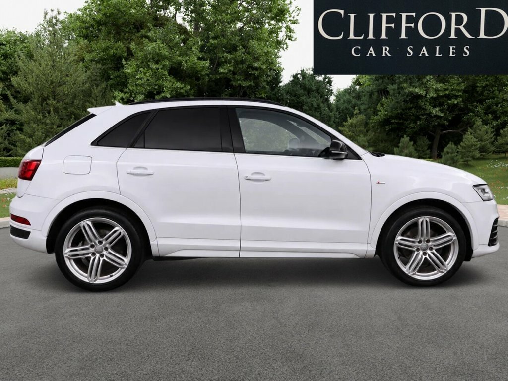 Audi Q3 1.4 Tfsi Cod S Line Suv Euro 6 Silver #6